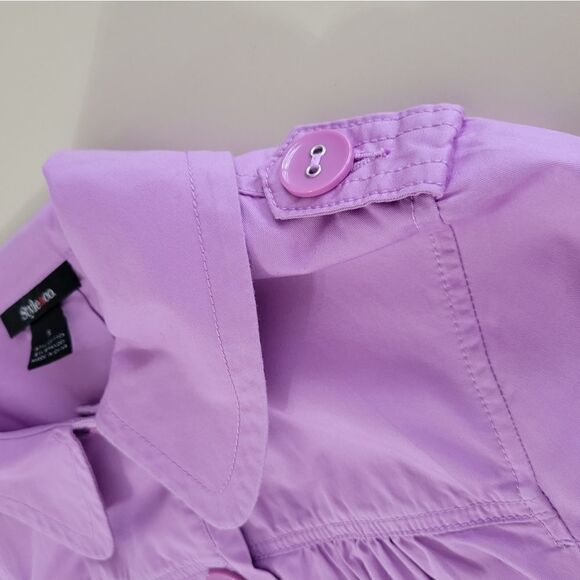 Style & Co. Short Sleeve Jacket - Picture 8 of 13